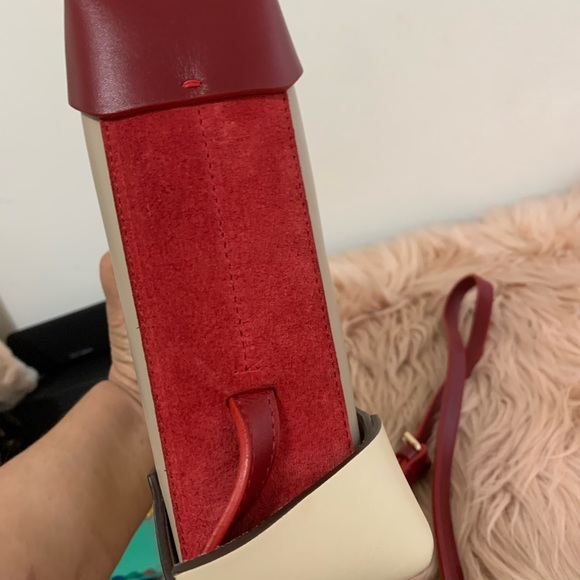 Manu atelier mini pristine combo bag - Picture 13 of 16